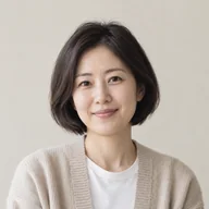 AI로 제작한 후기 프로필 이미지