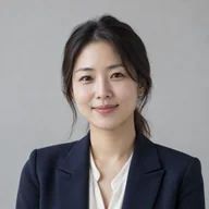 AI로 제작한 후기 프로필 이미지
