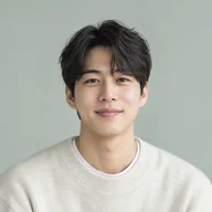 AI로 제작한 후기 프로필 이미지