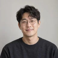 AI로 제작한 후기 프로필 이미지
